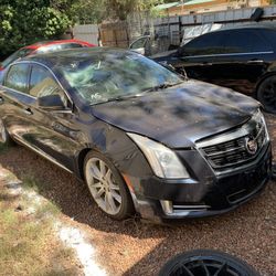 2014 Cadillac XTS V Sport Twin Turbo