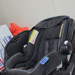 Car Seat $20