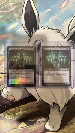 MTG Joo Dee, One of Many