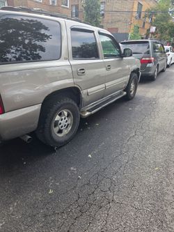 2001 Chevrolet Tahoe