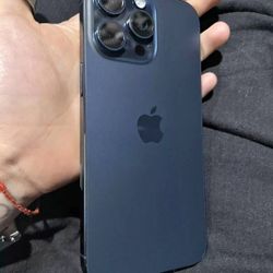 Apple iPhone 15 Pro Max - 512 GB - Blue (Unlocked )