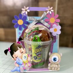 DOMED CUP PARTY FAVORS