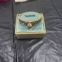 Antique Beads And Bracelet