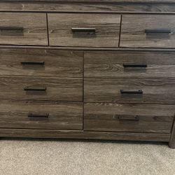 7 Drawer Ashley Furniture Dresser 