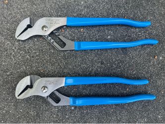 Channellock 430 & 420