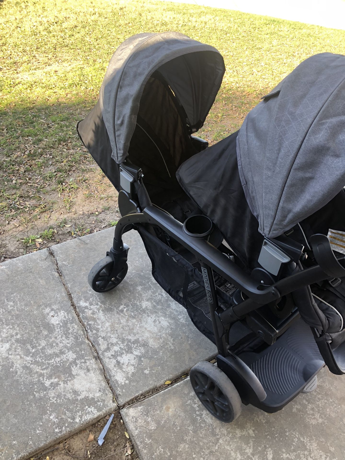Graco modes duo stroller play hot sale