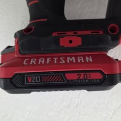Craftsman Yard Trimmer/ Weed Whacker