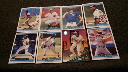 Baseball cards best offer takes them