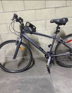 Infinity bike