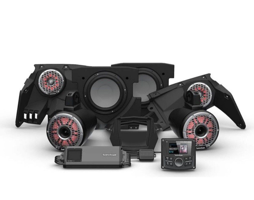 RockfordFosgate stage six