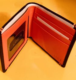 New Men’s Lodis Wallet