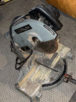 Delta table saw