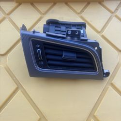 2015-2017 Hyundai Sonata Front Left Driver Dash AC Outer Air Vent 84990-C2000