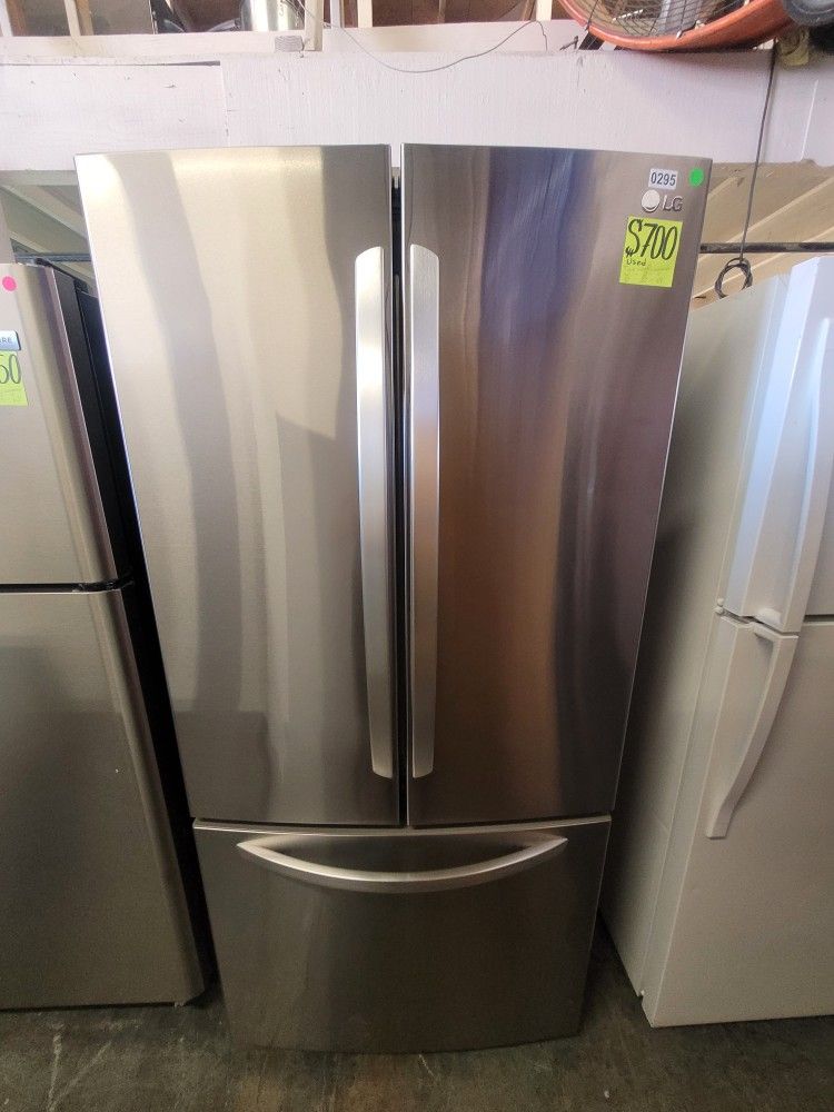 Refrigerator Lg