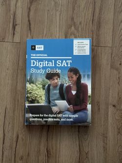 Digital SAT Study Guide