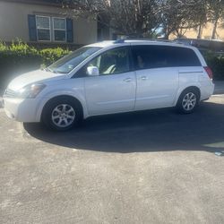 2008 Nissan Quest