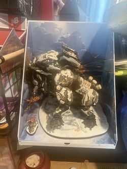 Horizon Zero Dawn figure