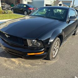 2006 Ford Mustang