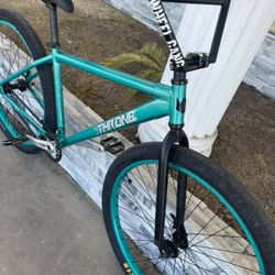 jade throne 29er 