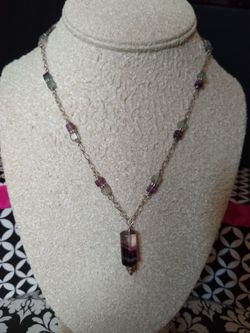 Gemstone jewelry