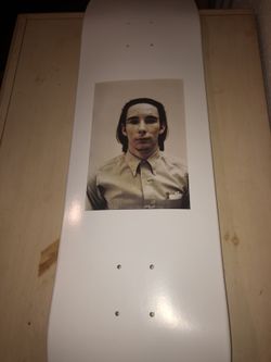 Supreme mike kelly deck