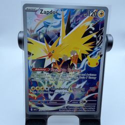 Zapdos 133/128