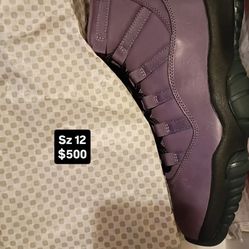 Jordan 11 Size 12