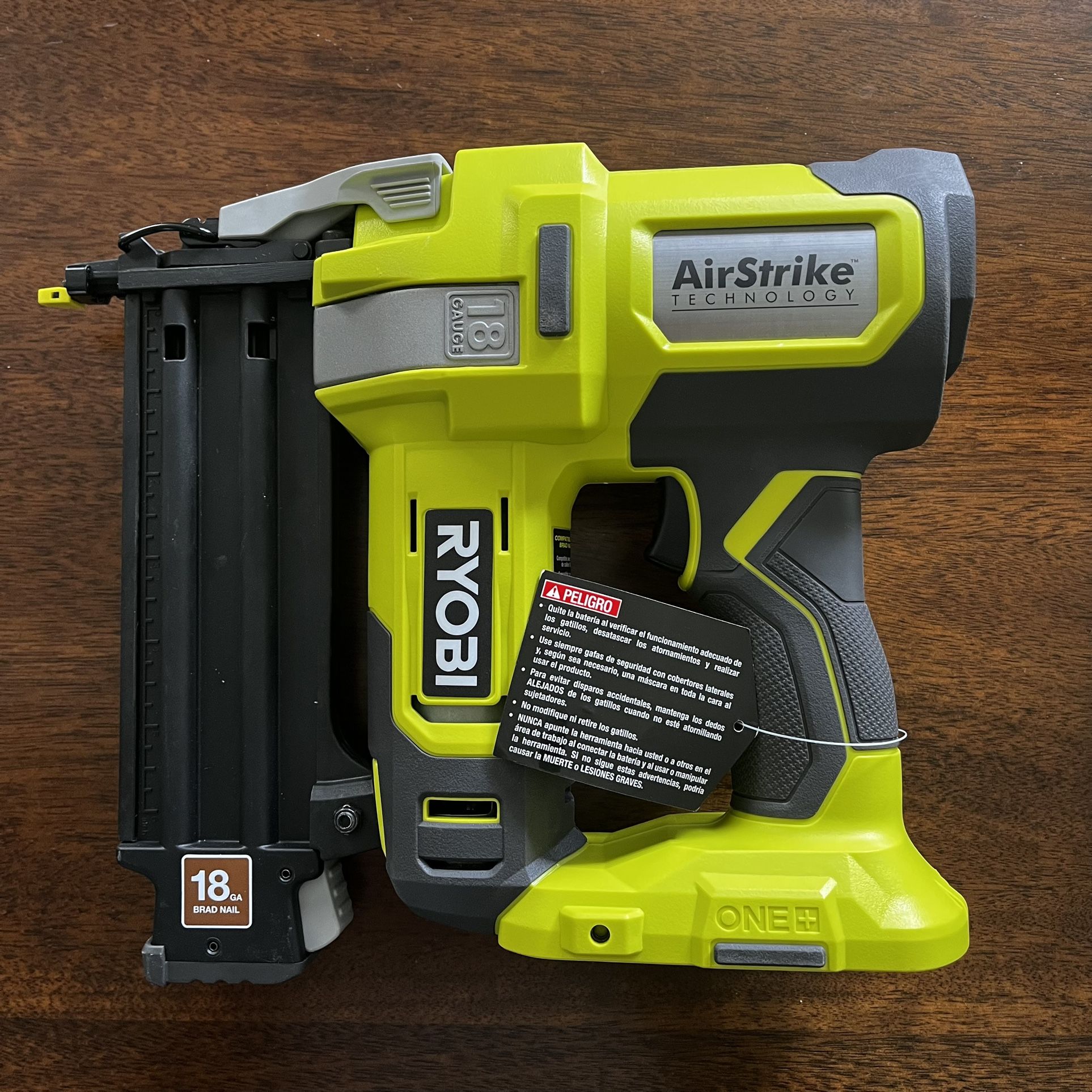 Nail Gun RYOBI
