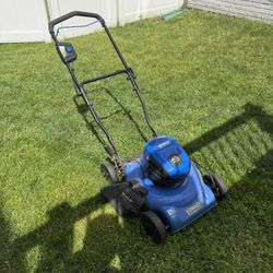 Kobalt 40 Volt Lawnmower