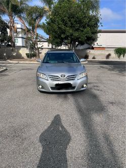 2011 Toyota Camry XLE