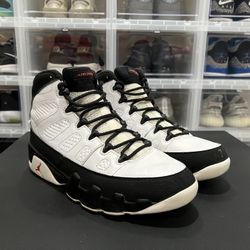 Jordan 9 In Size 9