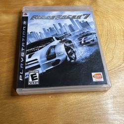 PlayStation 3 / PS3 - Ridge Racer 7