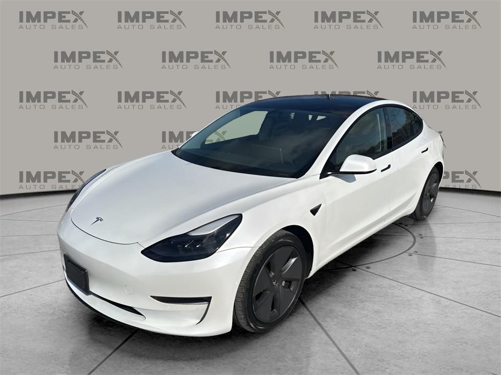 2021 Tesla Model 3