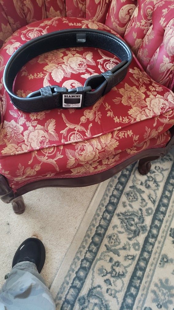 Bianchi Duty Belt