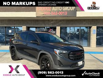 2019 GMC Terrain