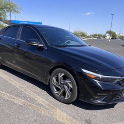 2024 Hyundai Elantra