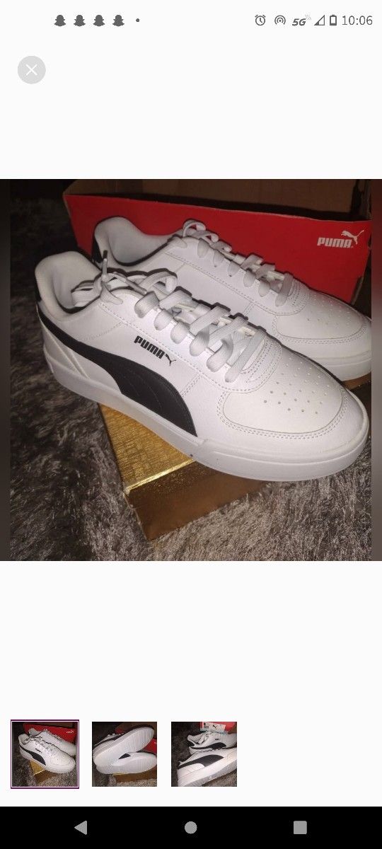 Puma Tennis