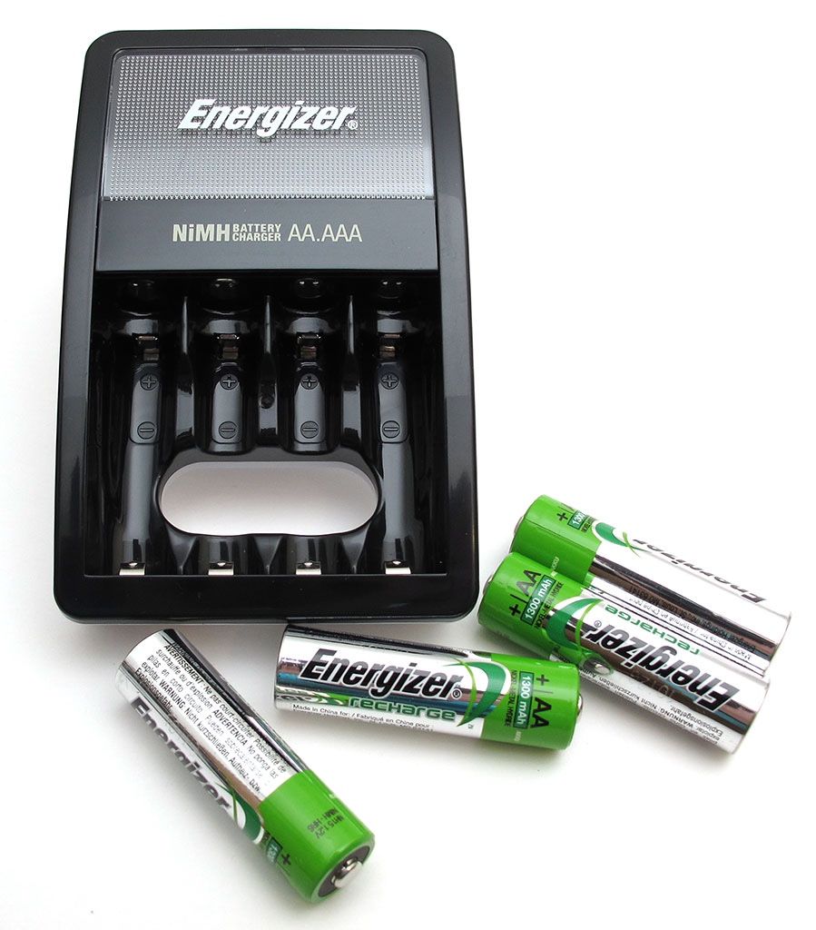 Energizer Rechargeable Battery  