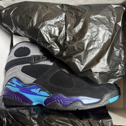 Jordan 8 Aqua Size 10.5 DS 