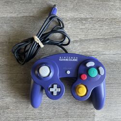 Indigo Nintendo GameCube Controller 