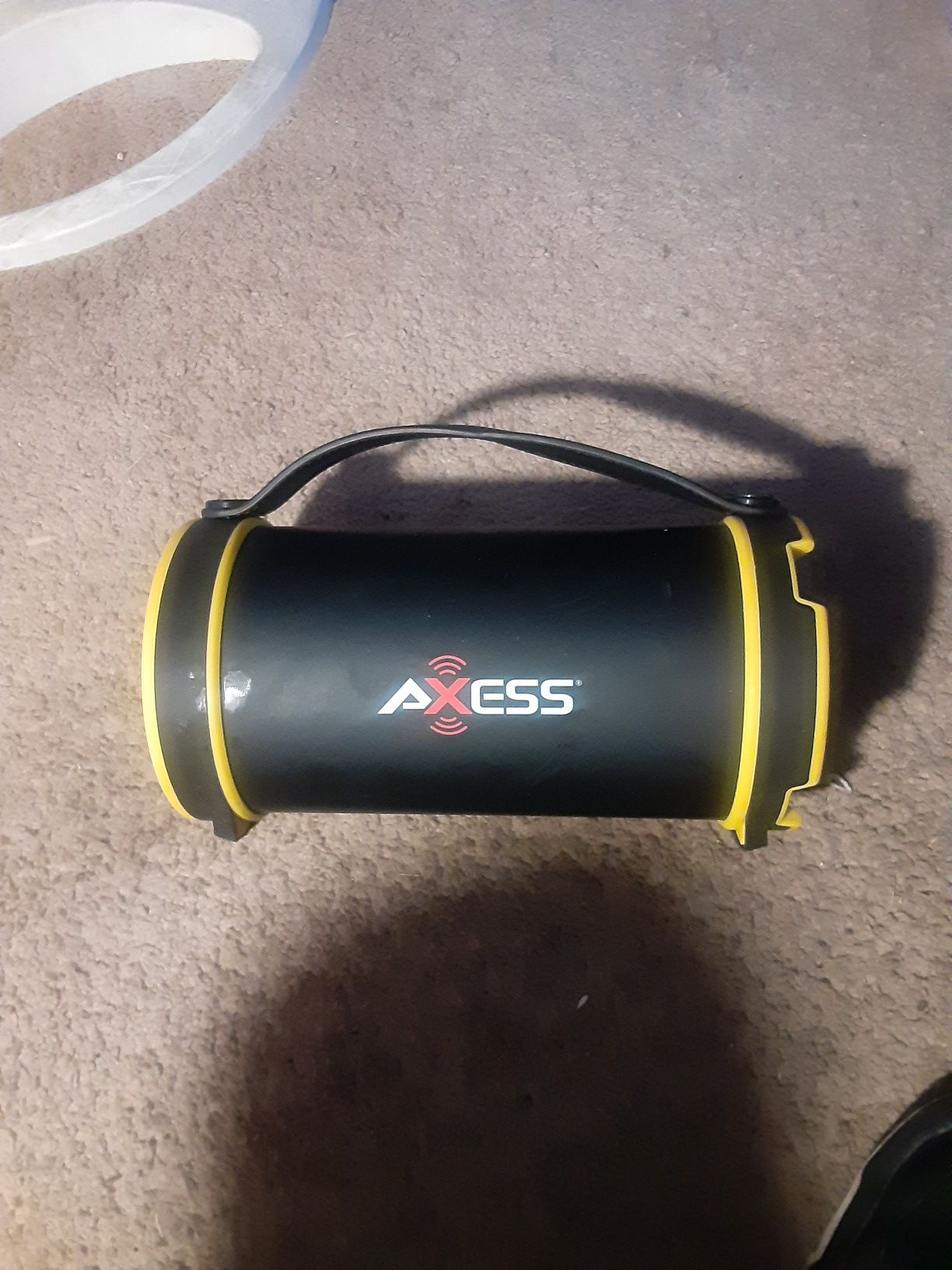 axess bluetooth speaker