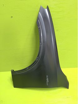 2019 -2023 MERCEDES-BENZ GLC X254 FENDER A(contact info removed) LEFT SIDE OEM