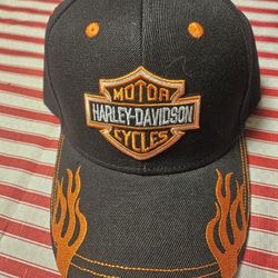 Harley Davidson Cap