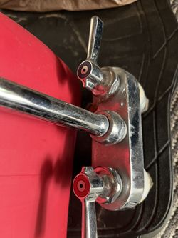 Faucet ( Chicago Faucet ) 4 Inches