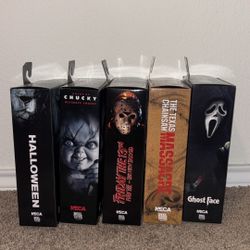 NECA 7” Action Figure Collectibles