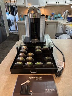 Nespresso virtuo by Breville