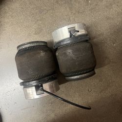 Toyota Highlander Air Struts 