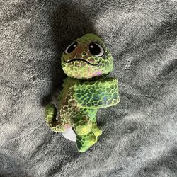 Disney Cutie Cuff Rapunzel Chameleon Pascal