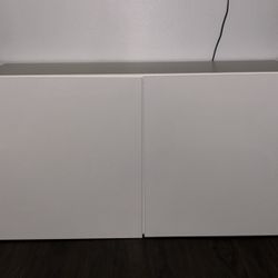 White Tv Stand