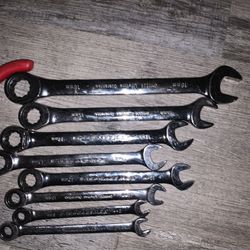 Ratchet Wrench Set Mac Tools